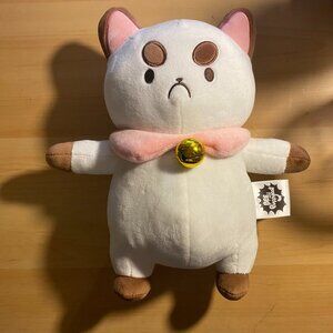 10 INCH PUPPYCAT PLUSH - HT EXCLUSIVE - BEE AND PUPPYCAT